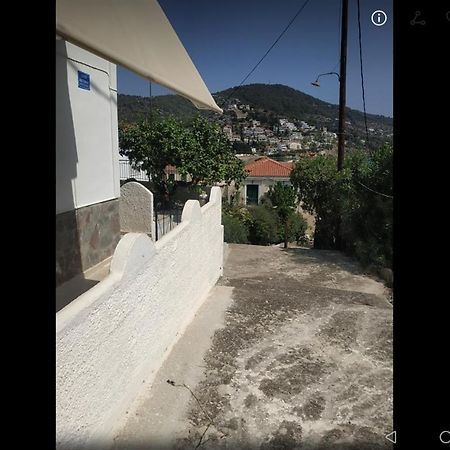 Poros TownElthimias2アパートメント エクステリア 写真
