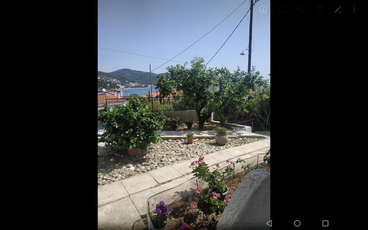 Poros TownElthimias2アパートメント エクステリア 写真